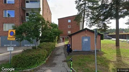 Lägenheter att hyra i Växjö - Bild från Google Street View