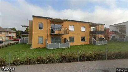 Lägenheter att hyra i Hörby - Bild från Google Street View