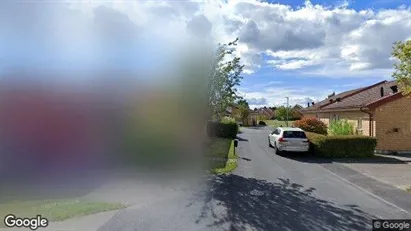 Lägenheter att hyra i Kävlinge - Bild från Google Street View