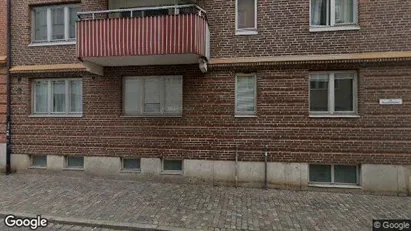 Lägenheter att hyra i Malmö Centrum - Bild från Google Street View