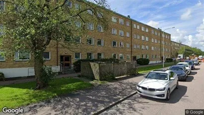 Lägenheter att hyra i Lundby - Bild från Google Street View