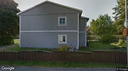 Lägenheter att hyra i Kungsör - Bild från Google Street View