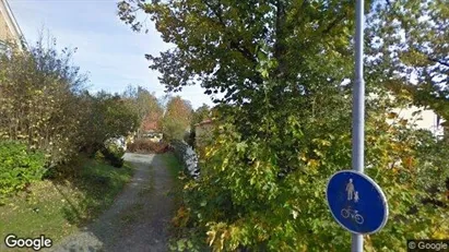 Lägenheter att hyra i Trosa - Bild från Google Street View