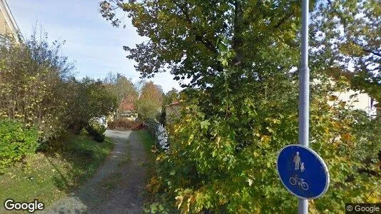 Lägenheter att hyra i Trosa - Bild från Google Street View