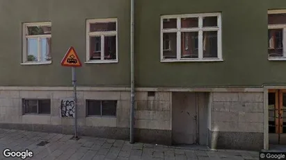 Lägenheter att hyra i Norrköping - Bild från Google Street View