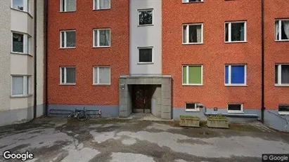Lägenheter att hyra i Nynäshamn - Bild från Google Street View