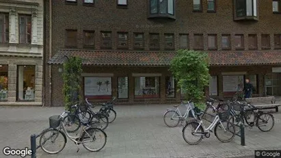 Lägenheter att hyra i Halmstad - Bild från Google Street View