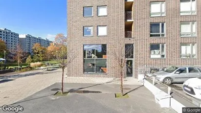Lägenheter att hyra i Sollentuna - Bild från Google Street View