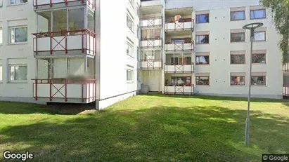 Lägenheter att hyra i Växjö - Bild från Google Street View