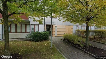 Lägenheter att hyra i Lundby - Bild från Google Street View
