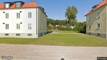 Lägenheter att hyra i Motala - Bild från Google Street View