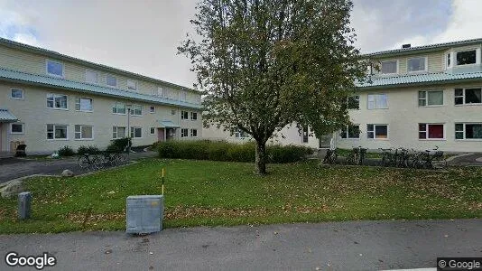 Lägenheter att hyra i Trollhättan - Bild från Google Street View