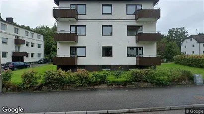 Lägenheter att hyra i Borås - Bild från Google Street View