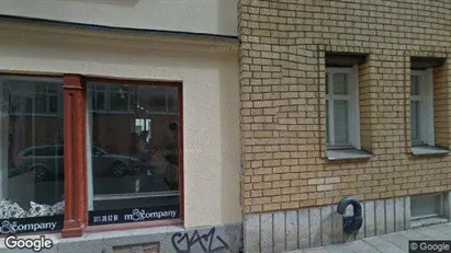 Lägenheter att hyra i Norrköping - Bild från Google Street View