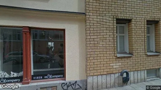Lägenheter att hyra i Norrköping - Bild från Google Street View