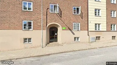 Lägenheter att hyra i Helsingborg - Bild från Google Street View
