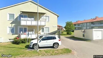 Lägenheter att hyra i Ovanåker - Bild från Google Street View