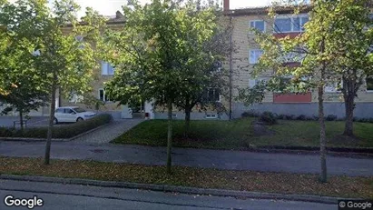 Lägenheter att hyra i Flen - Bild från Google Street View
