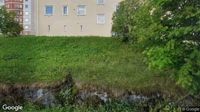 Lägenheter till salu i Sundsvall - Bild från Google Street View