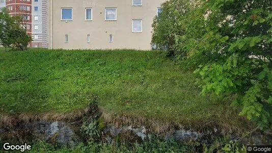 Lägenheter till salu i Sundsvall - Bild från Google Street View