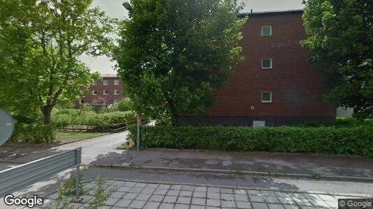 Lägenheter till salu i Uppsala - Bild från Google Street View