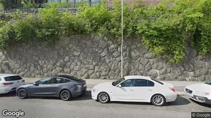 Lägenheter till salu i Kungsholmen - Bild från Google Street View