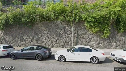 Lägenheter till salu i Kungsholmen - Bild från Google Street View