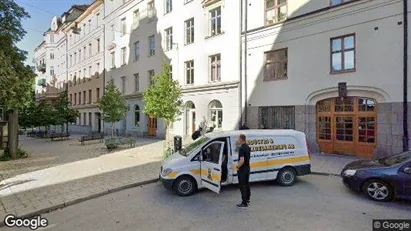 Bostadsrätter till salu i Östermalm - Bild från Google Street View
