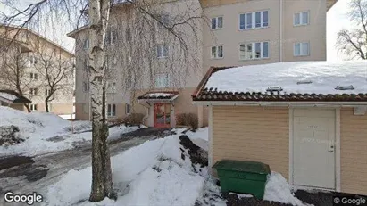 Lägenheter att hyra i Umeå - Bild från Google Street View