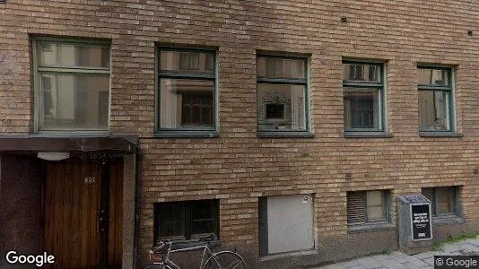 Lägenheter till salu i Stockholm Innerstad - Bild från Google Street View
