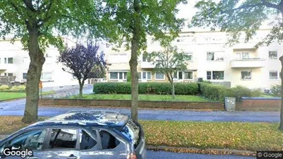 Bostadsrätter till salu i Trelleborg - Bild från Google Street View