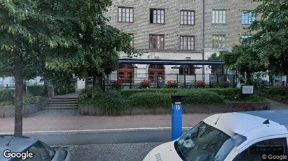 Bostadsrätter till salu i Majorna-Linné - Bild från Google Street View