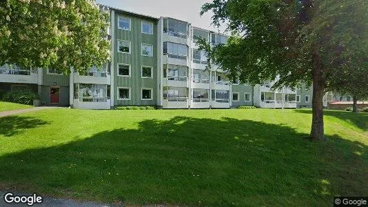 Bostadsrätter till salu i Uddevalla - Bild från Google Street View