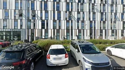 Bostadsrätter till salu i Uppsala - Bild från Google Street View