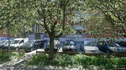 Bostadsrätter till salu i Gävle - Bild från Google Street View