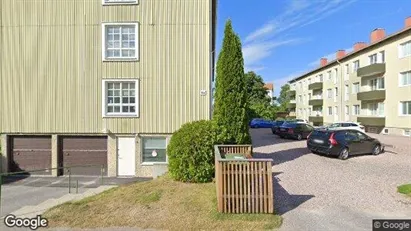 Bostadsrätter till salu i Nyköping - Bild från Google Street View