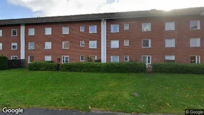 Lägenheter att hyra i Trollhättan - Bild från Google Street View