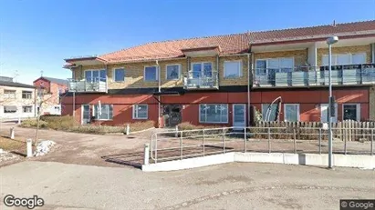 Lägenheter att hyra i Mjölby - Bild från Google Street View