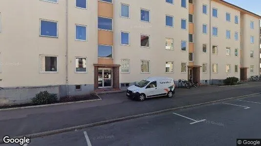 Lägenheter att hyra i Kristianstad - Bild från Google Street View