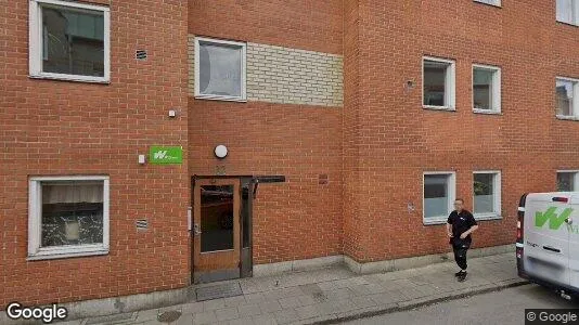 Lägenheter att hyra i Sofielund - Bild från Google Street View