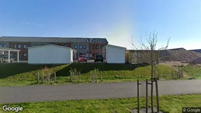 Lägenheter att hyra i Skurup - Bild från Google Street View