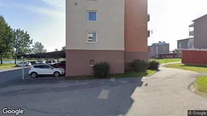 Radhus till salu i Luleå - Bild från Google Street View