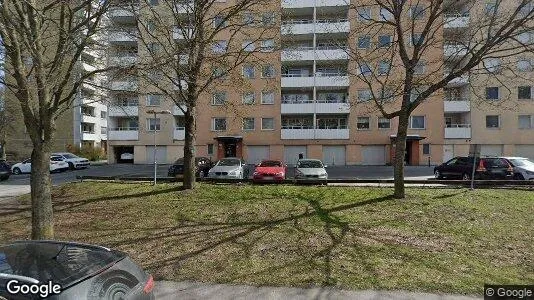 Lägenheter att hyra i Järfälla - Bild från Google Street View