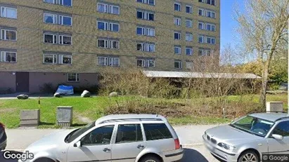 Lägenheter att hyra i Nacka - Bild från Google Street View