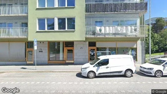 Lägenheter att hyra i Solna - Bild från Google Street View