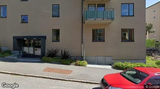 Lägenheter att hyra i Söderort - Bild från Google Street View