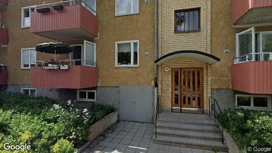 Lägenheter att hyra i Söderort - Bild från Google Street View