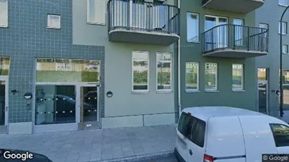 Lägenheter att hyra i Haninge - Bild från Google Street View
