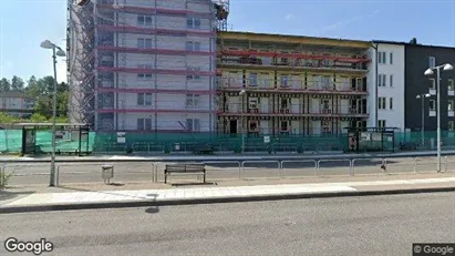 Lägenheter att hyra i Salem - Bild från Google Street View