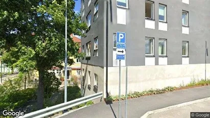 Lägenheter att hyra i Salem - Bild från Google Street View